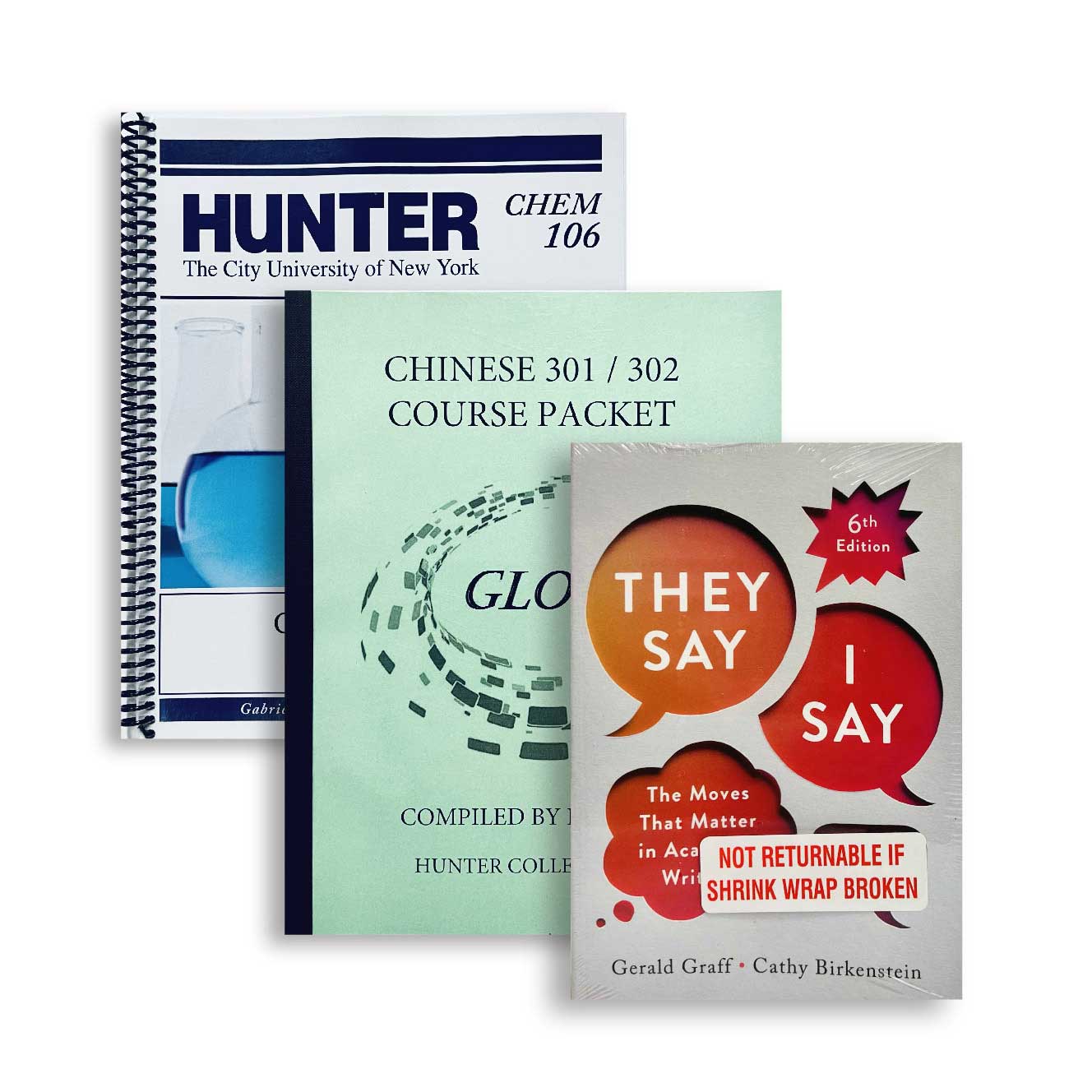 Textbooks – Varsity Nook