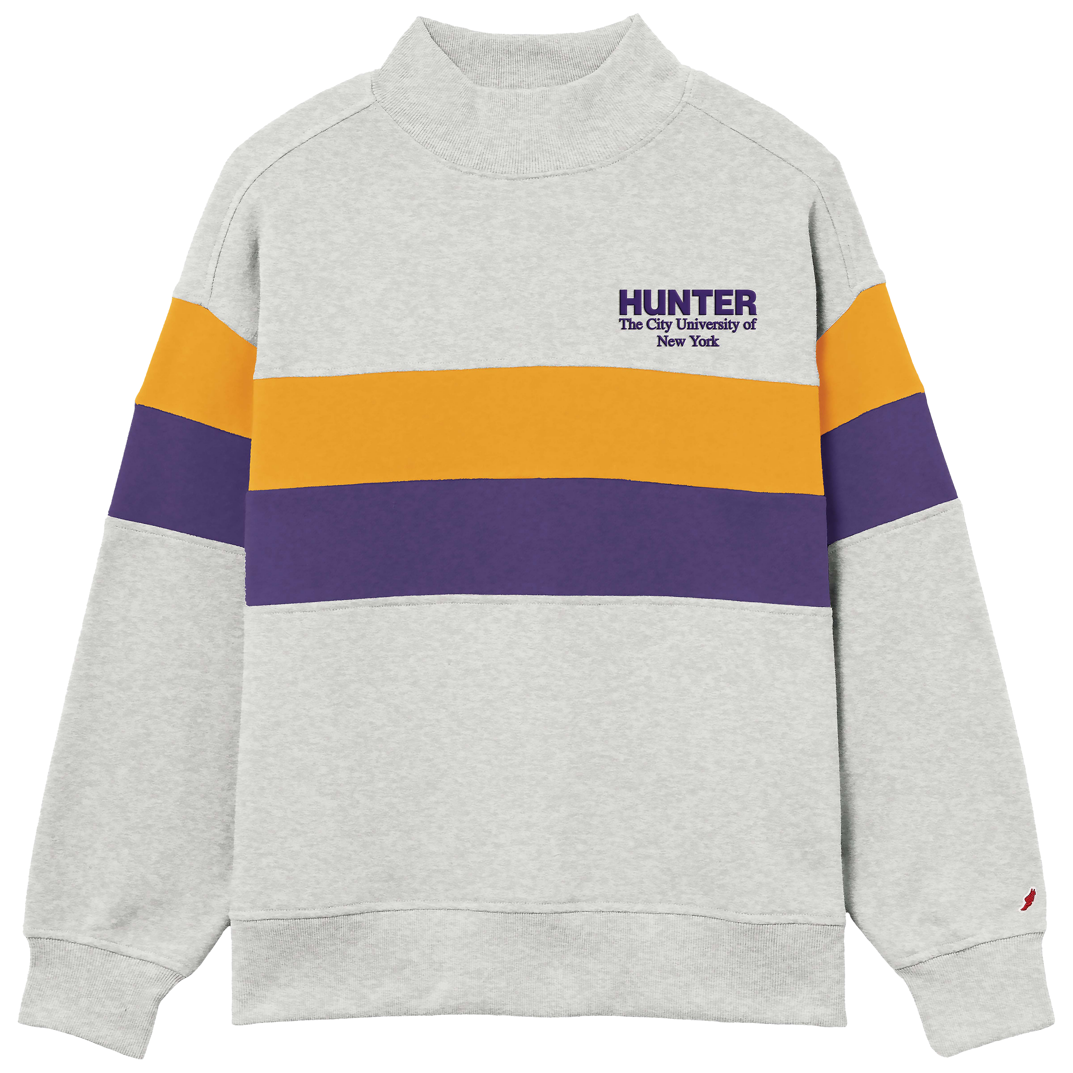Rugby Mockneck