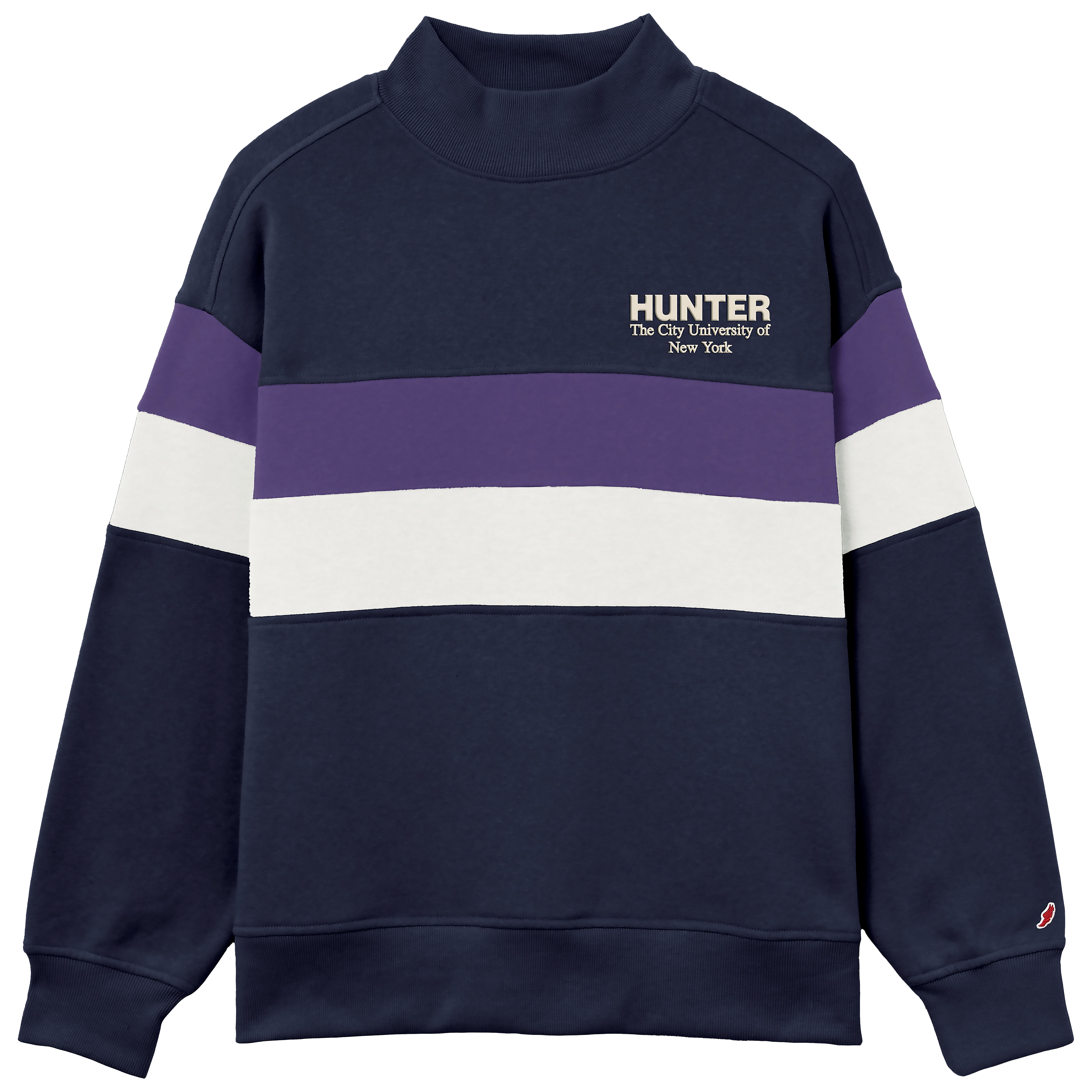 Rugby Mockneck