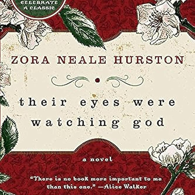 Their Eyes Were Watching God cover image