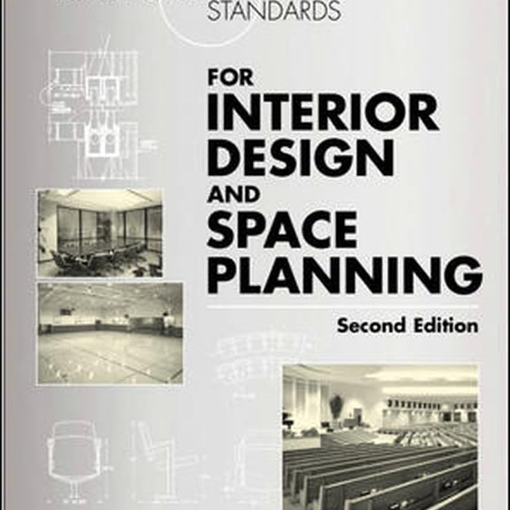 Time-Saver Standards for Interior Design and Space Planning, 2nd Edition cover image