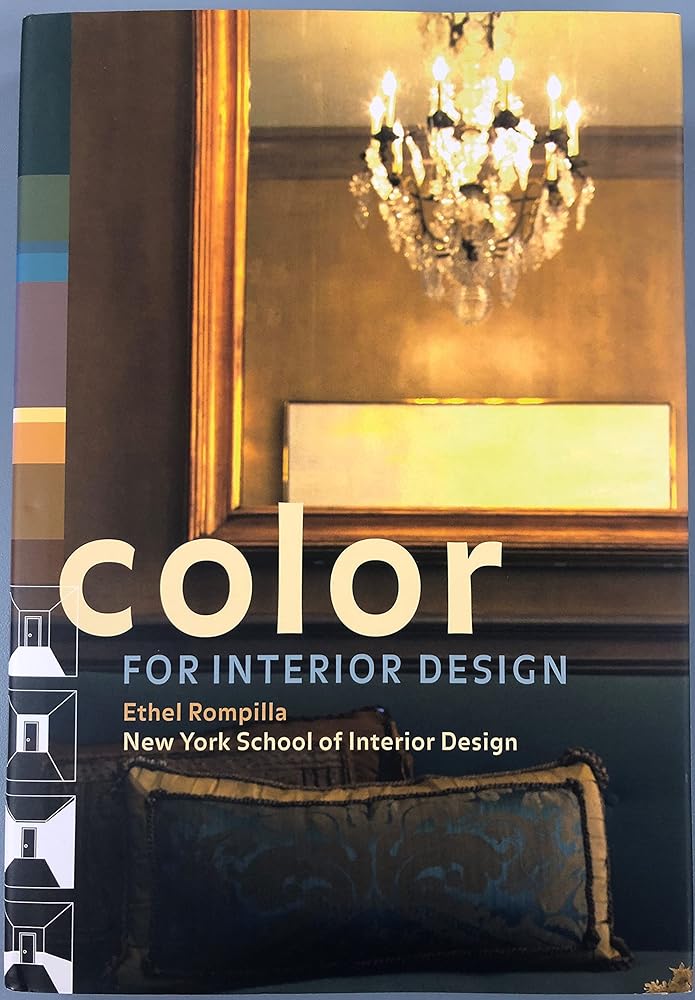 Color for Interior Design cover image