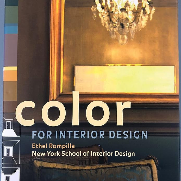 Color for Interior Design cover image
