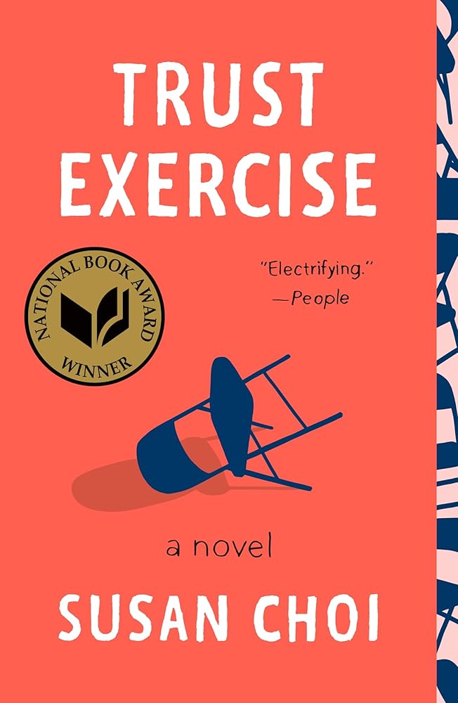 Trust Exercise: A Novel cover image