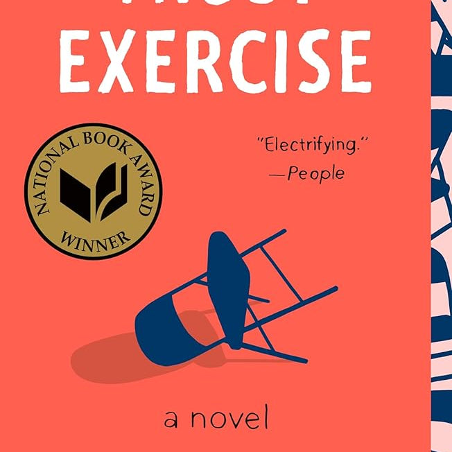 Trust Exercise: A Novel cover image