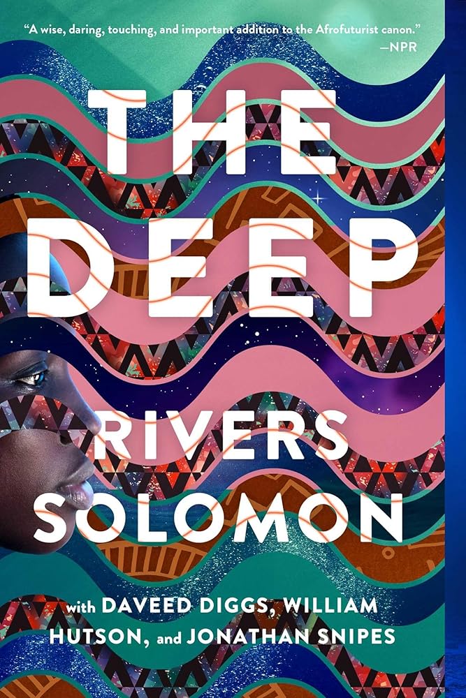 The Deep cover image
