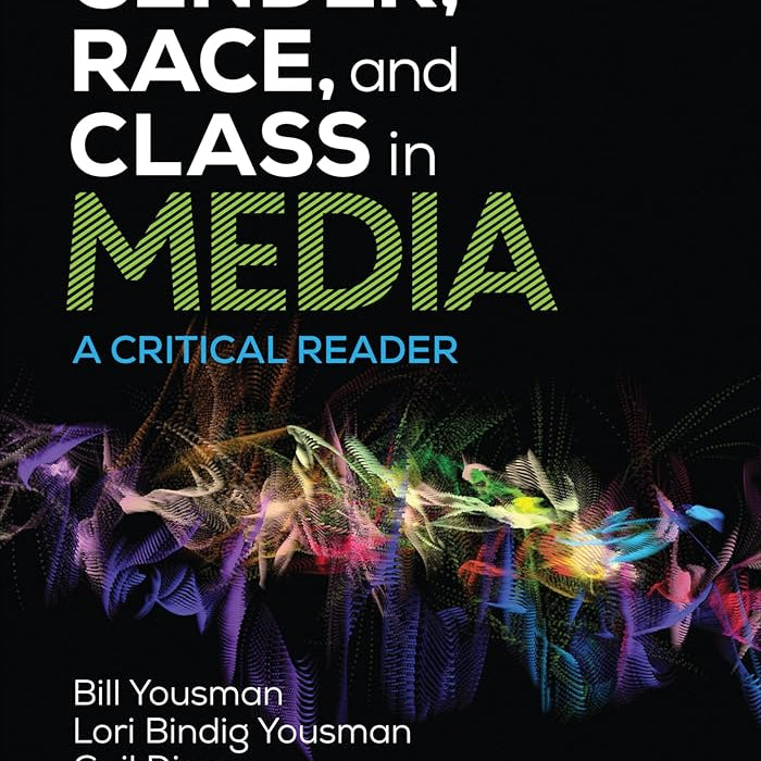 Gender, Race, and Class in Media: A Critical Reader cover image