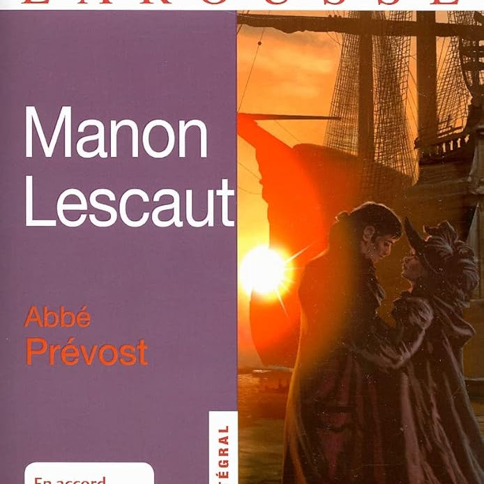 Manon Lescaut cover image