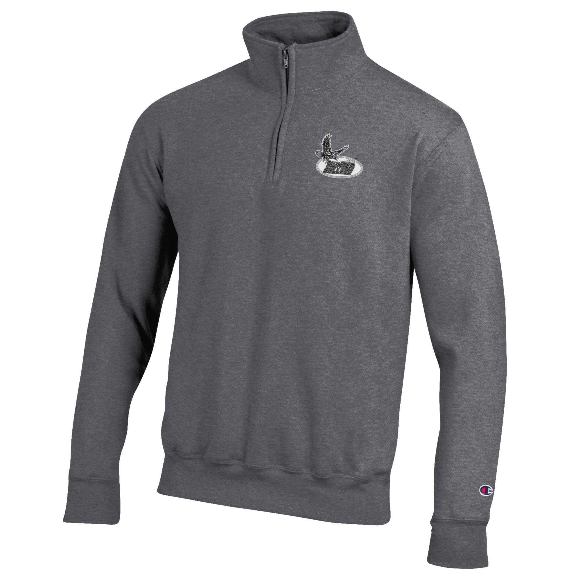 Champion Powerblend 1/4 Zip w/o Pockets