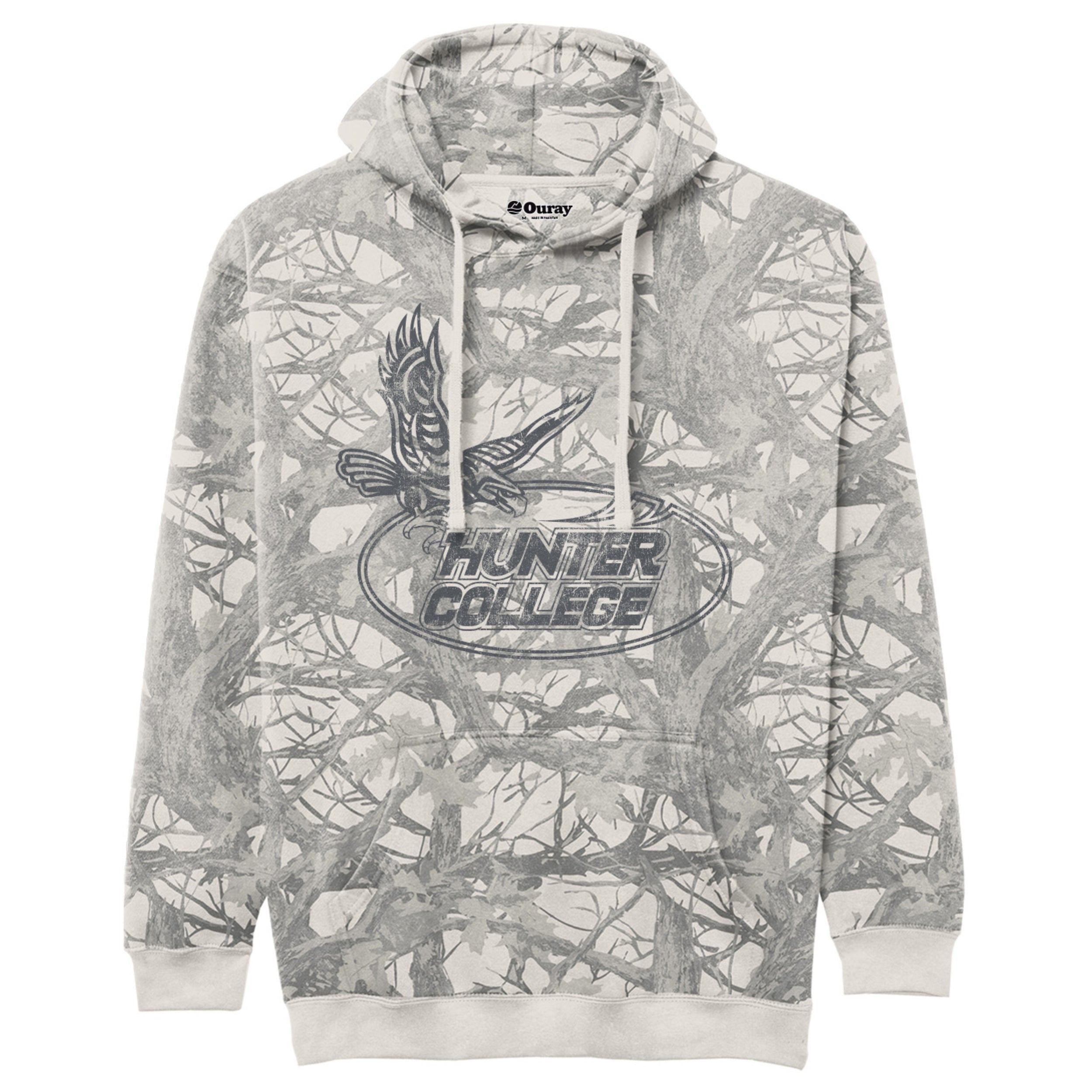 Ouray Benchmark Hoodie w/Hawk Logo