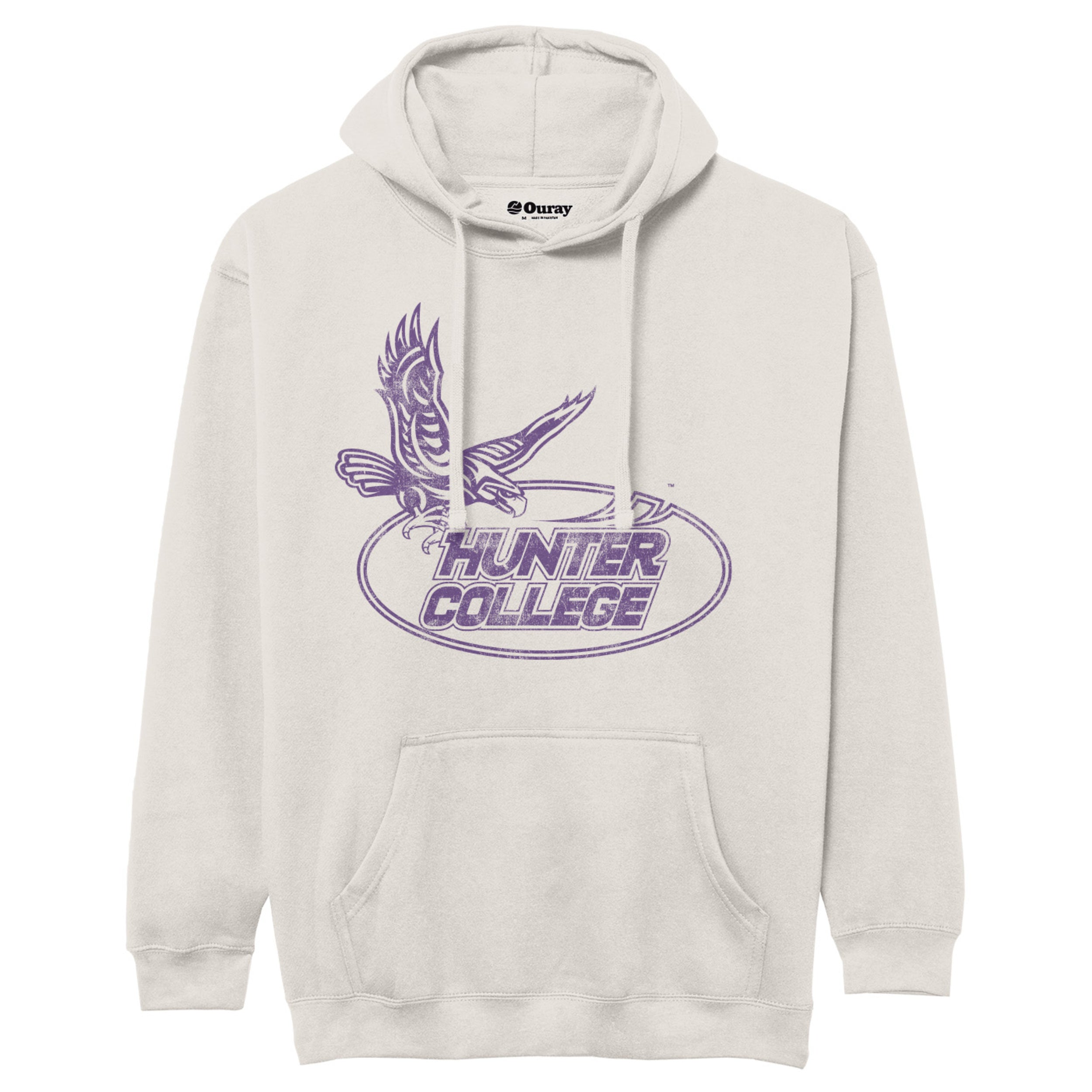 Ouray Benchmark Hoodie w/Hawk Logo