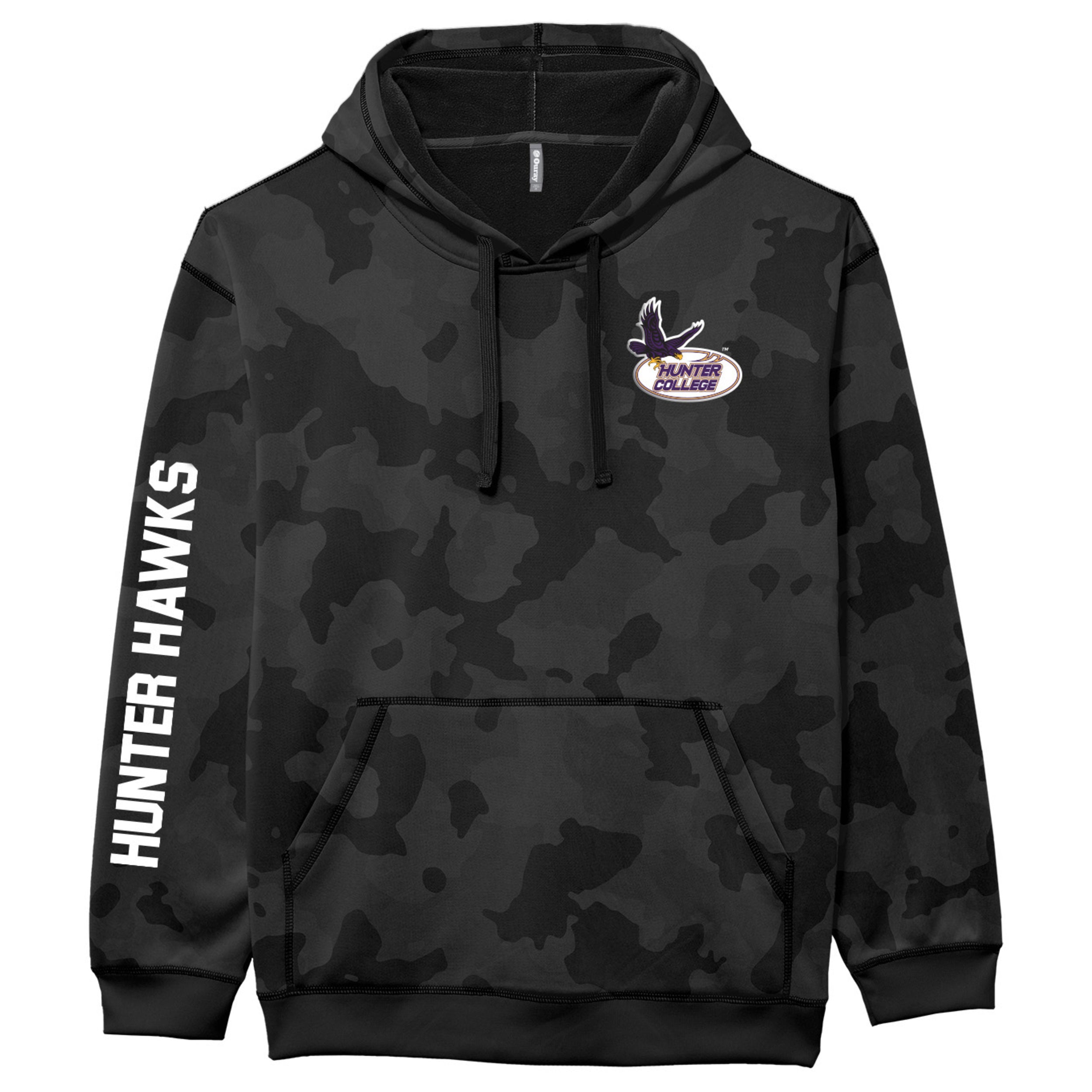 Ouray Transit Hoodie w/Hunter Logo