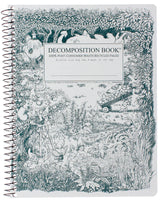 Gardening Gnomes Decomposition Book