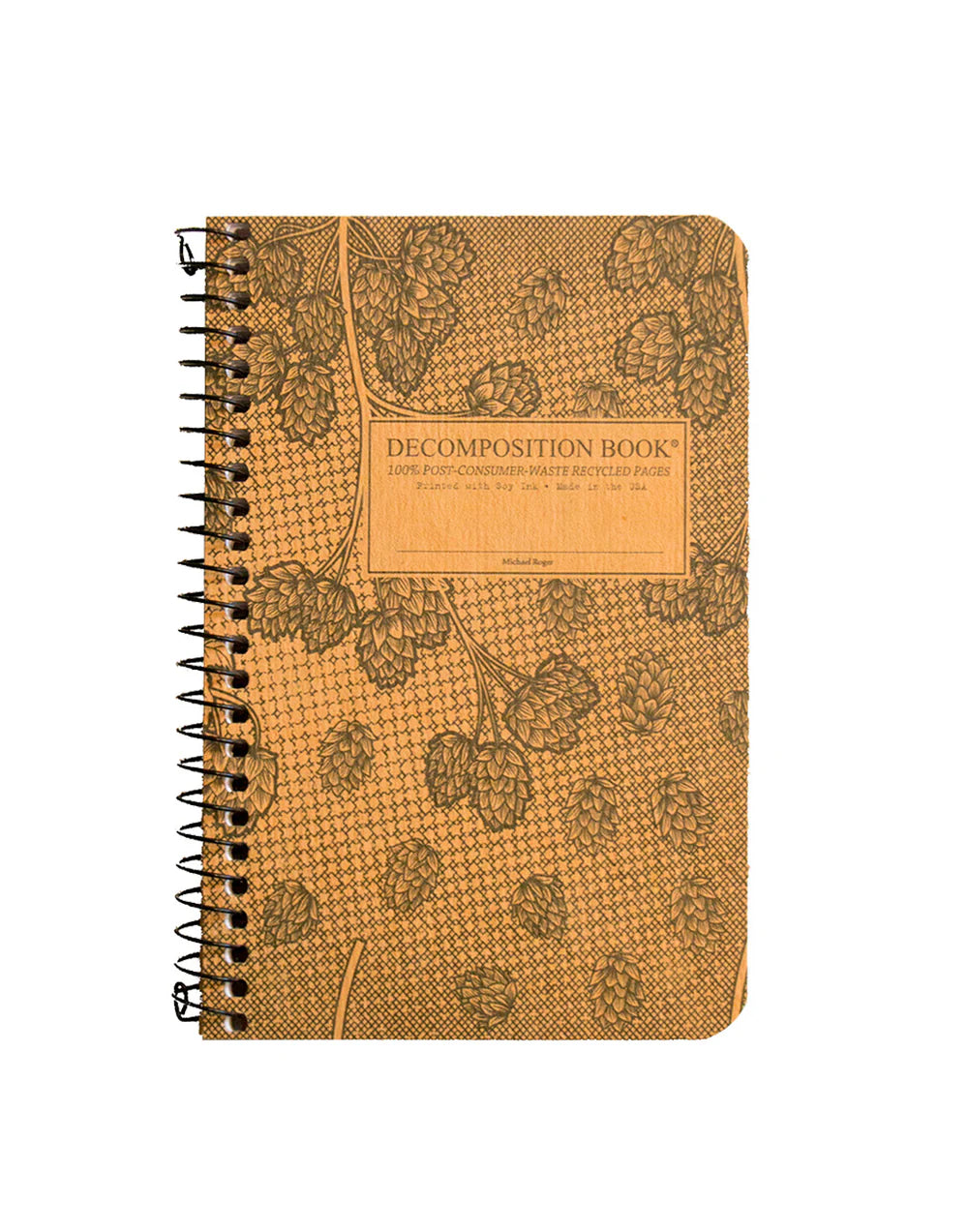 Cascade Hops Decomposition Pocket Book
