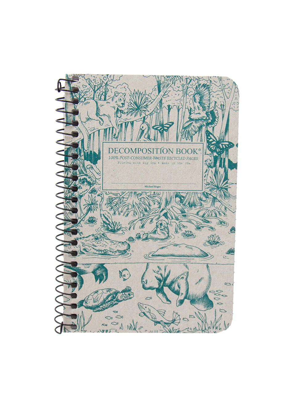 Everglades Decomposition Book