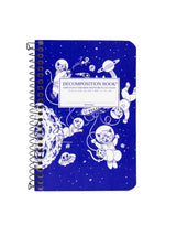 Kittens in Space Pocket Sized Decomposition Book