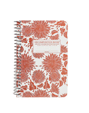 Sunflowers Pocket Sized Decomposition Book